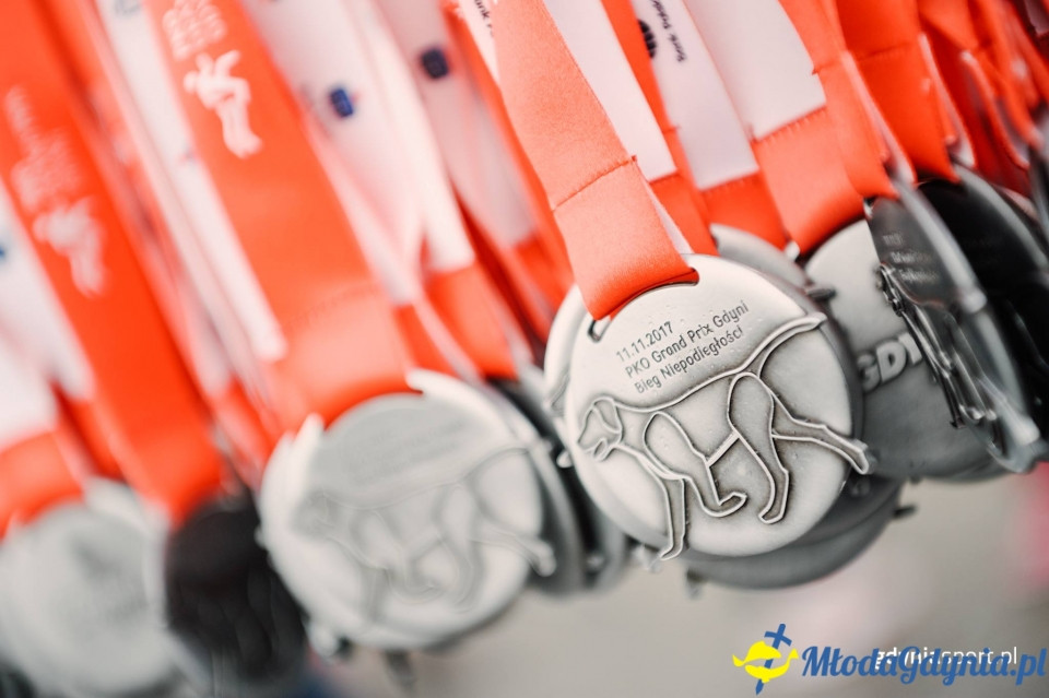 Bieg Malucha - Bieg Niepodległości z PKO Bankiem Polskim 2017