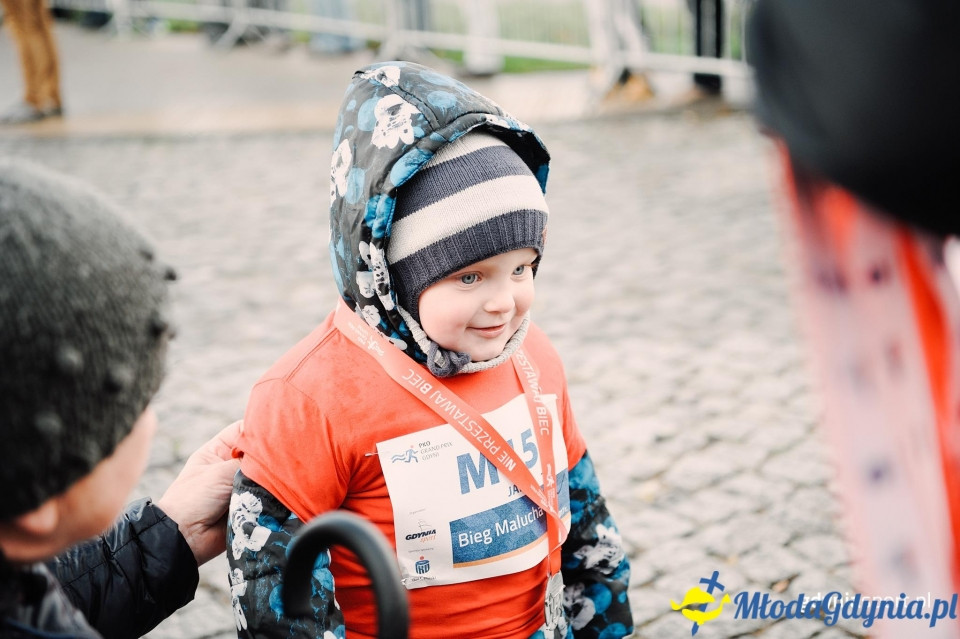 Bieg Malucha - Bieg Niepodległości z PKO Bankiem Polskim 2017