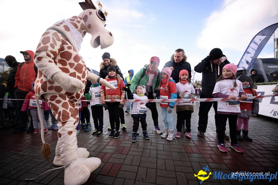 Bieg Malucha - Bieg Niepodległości z PKO Bankiem Polskim 2017