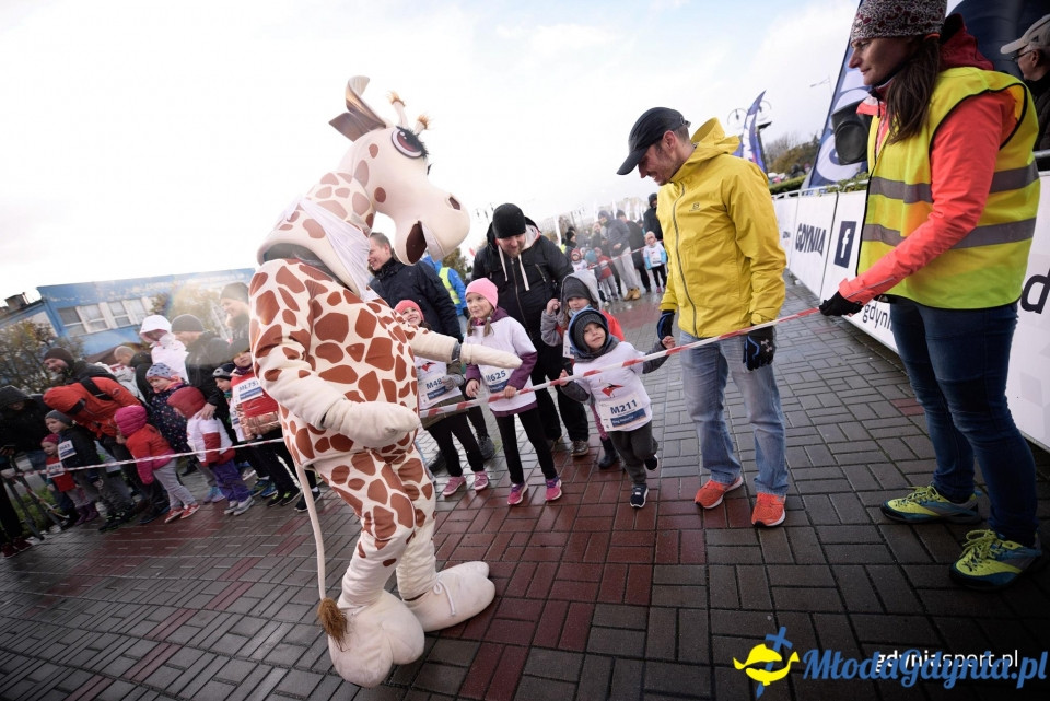 Bieg Malucha - Bieg Niepodległości z PKO Bankiem Polskim 2017