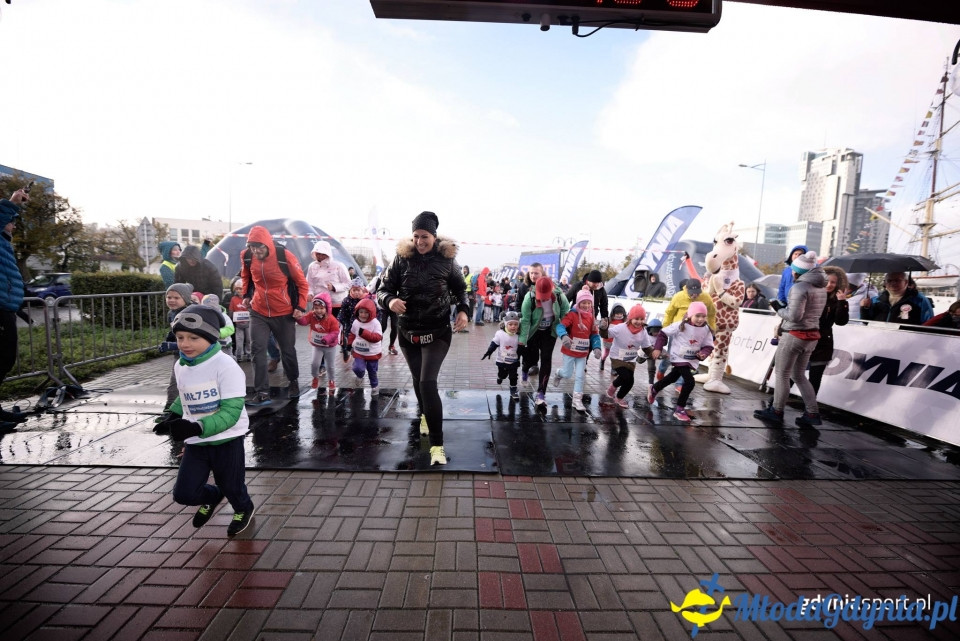 Bieg Malucha - Bieg Niepodległości z PKO Bankiem Polskim 2017