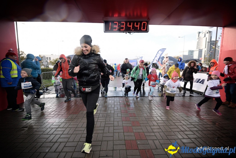 Bieg Malucha - Bieg Niepodległości z PKO Bankiem Polskim 2017