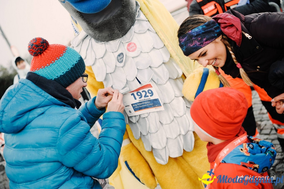 Bieg Malucha - Bieg Niepodległości z PKO Bankiem Polskim 2017