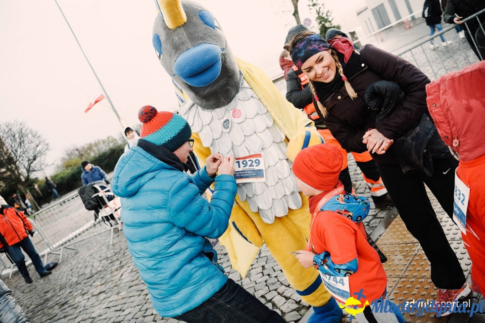 Bieg Malucha - Bieg Niepodległości z PKO Bankiem Polskim 2017