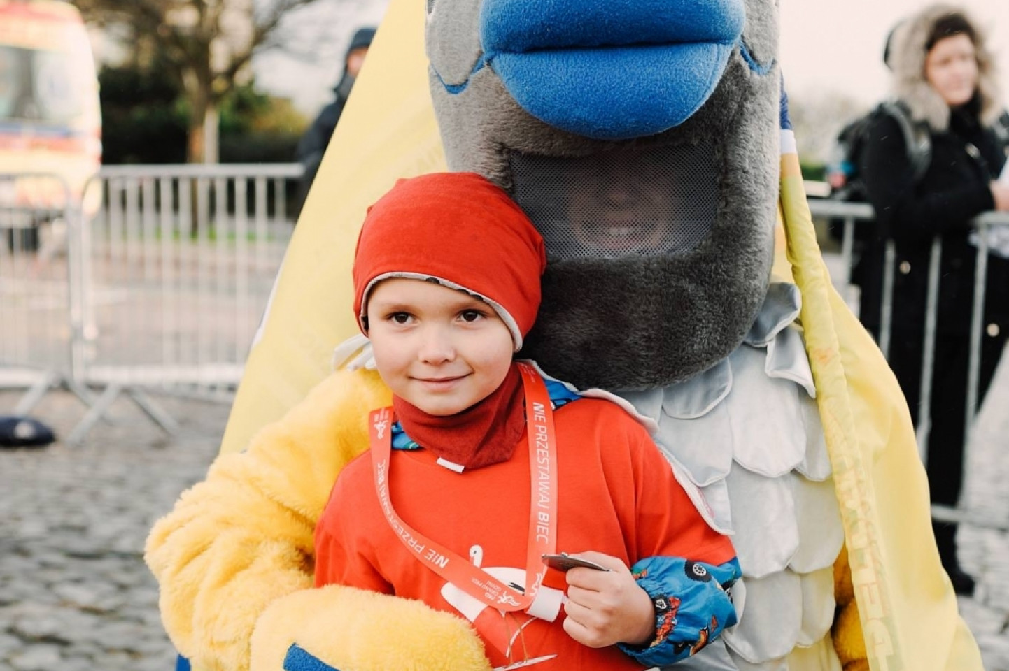 Bieg Malucha - Bieg Niepodległości z PKO Bankiem Polskim 2017