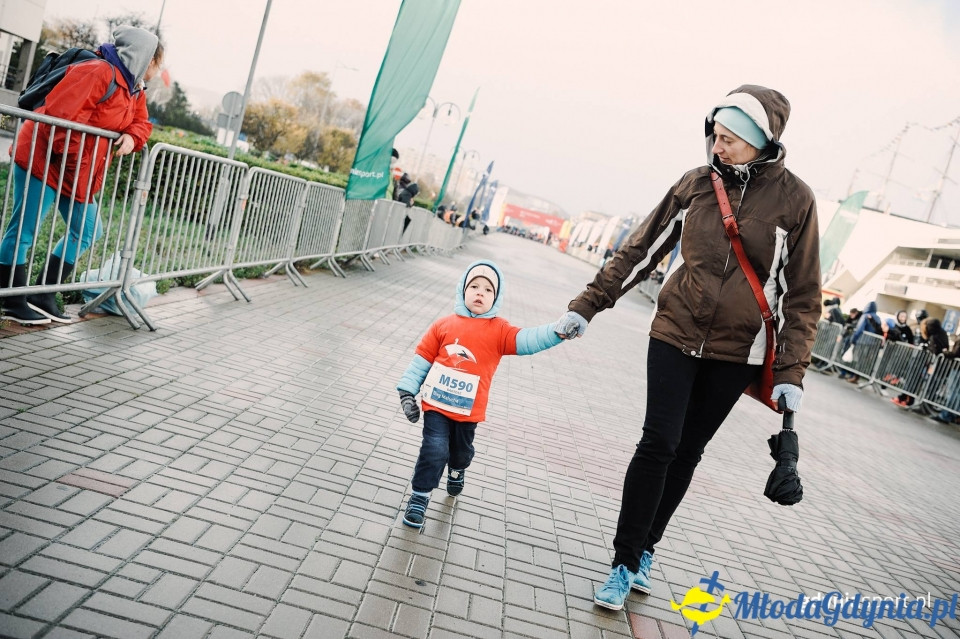 Bieg Malucha - Bieg Niepodległości z PKO Bankiem Polskim 2017