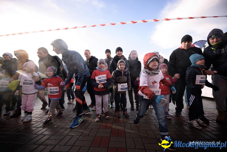 Bieg Malucha - Bieg Niepodległości z PKO Bankiem Polskim 2017
