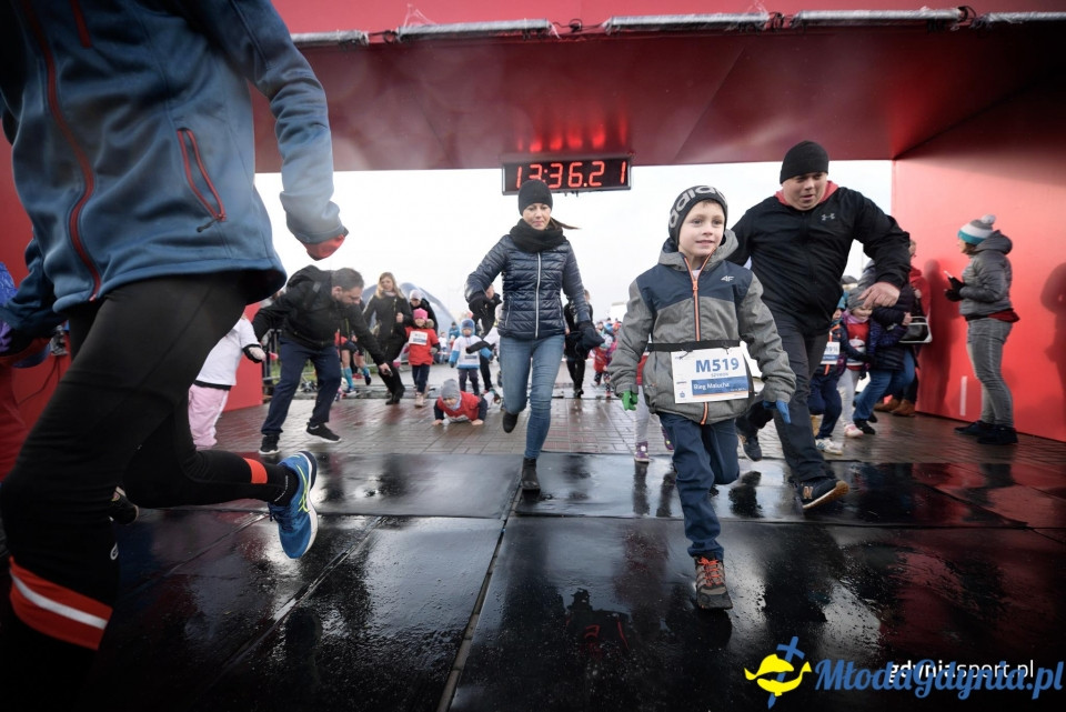 Bieg Malucha - Bieg Niepodległości z PKO Bankiem Polskim 2017