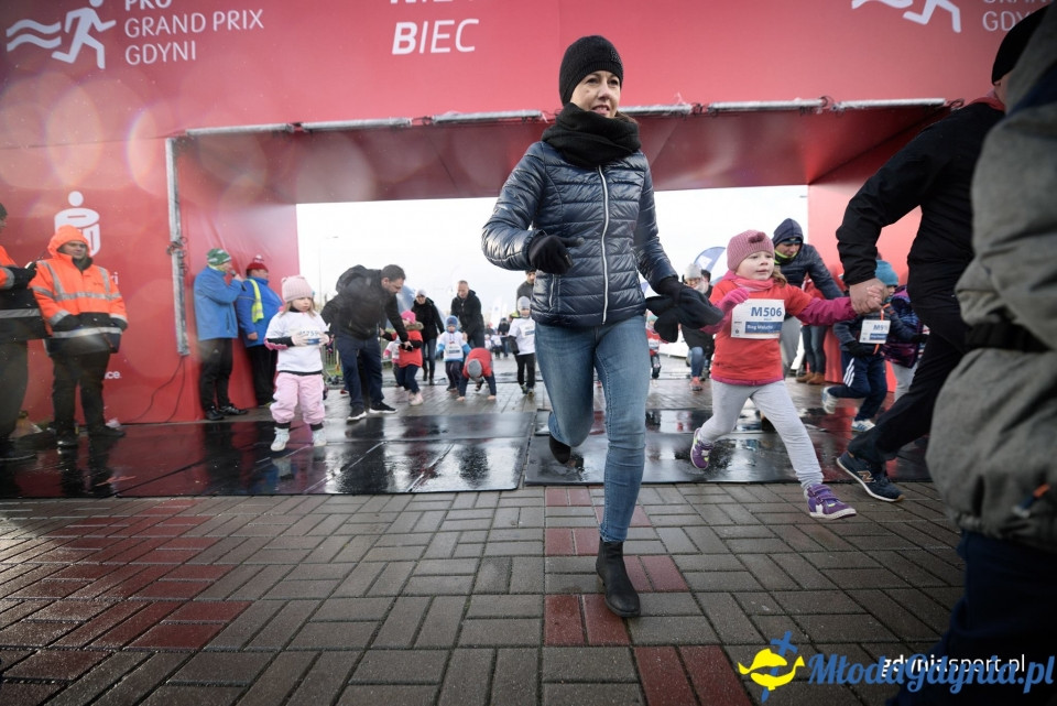 Bieg Malucha - Bieg Niepodległości z PKO Bankiem Polskim 2017