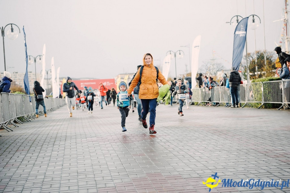 Bieg Malucha - Bieg Niepodległości z PKO Bankiem Polskim 2017