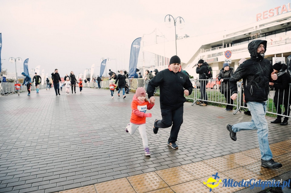 Bieg Malucha - Bieg Niepodległości z PKO Bankiem Polskim 2017