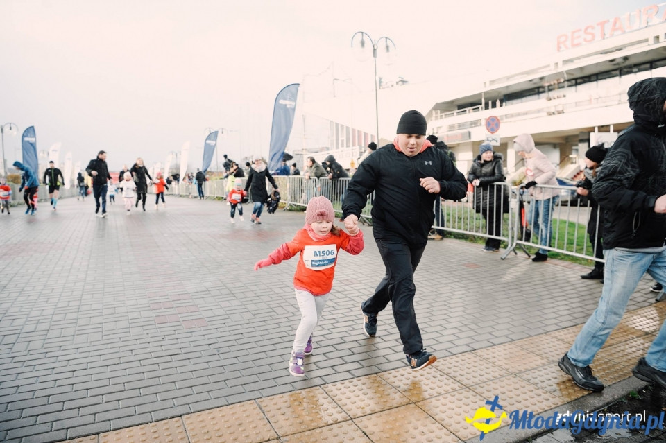 Bieg Malucha - Bieg Niepodległości z PKO Bankiem Polskim 2017