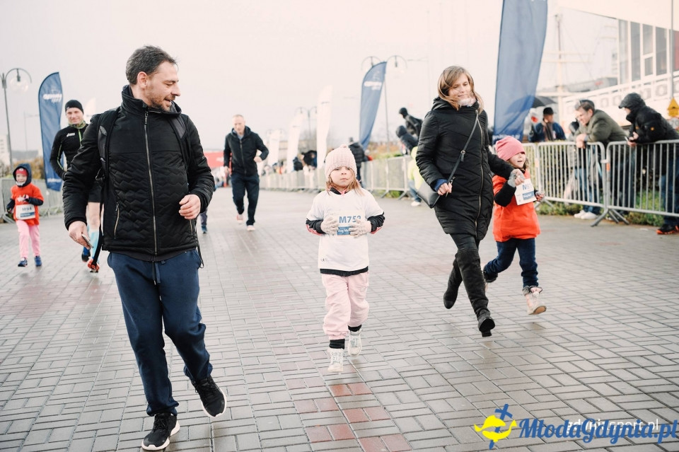 Bieg Malucha - Bieg Niepodległości z PKO Bankiem Polskim 2017