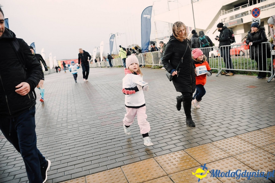 Bieg Malucha - Bieg Niepodległości z PKO Bankiem Polskim 2017