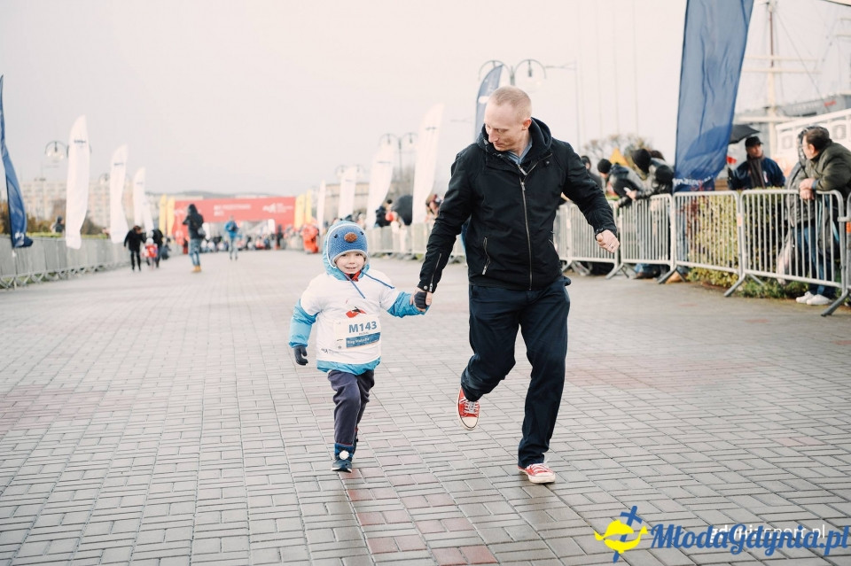 Bieg Malucha - Bieg Niepodległości z PKO Bankiem Polskim 2017