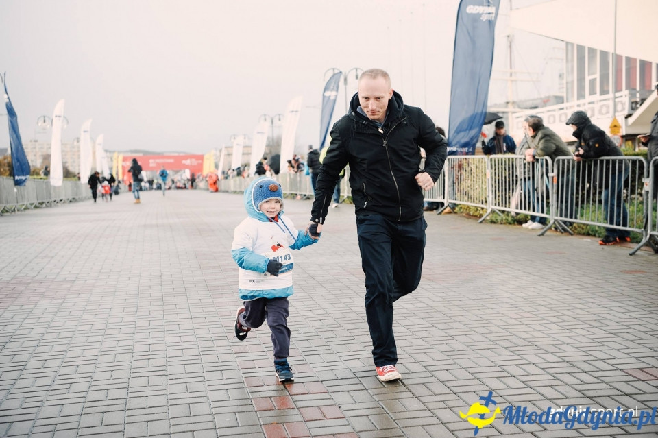 Bieg Malucha - Bieg Niepodległości z PKO Bankiem Polskim 2017