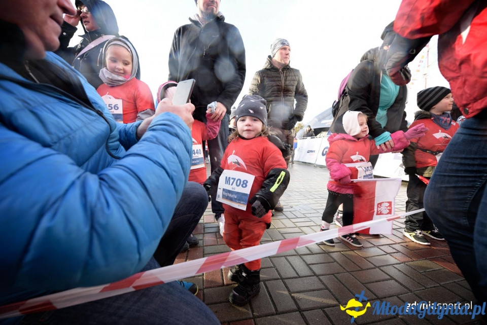 Bieg Malucha - Bieg Niepodległości z PKO Bankiem Polskim 2017