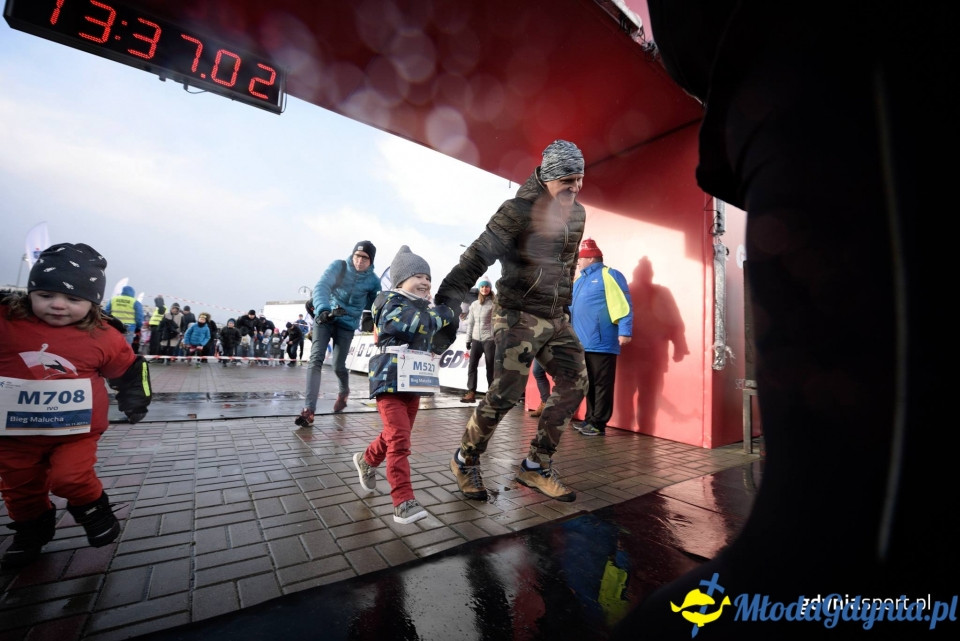 Bieg Malucha - Bieg Niepodległości z PKO Bankiem Polskim 2017