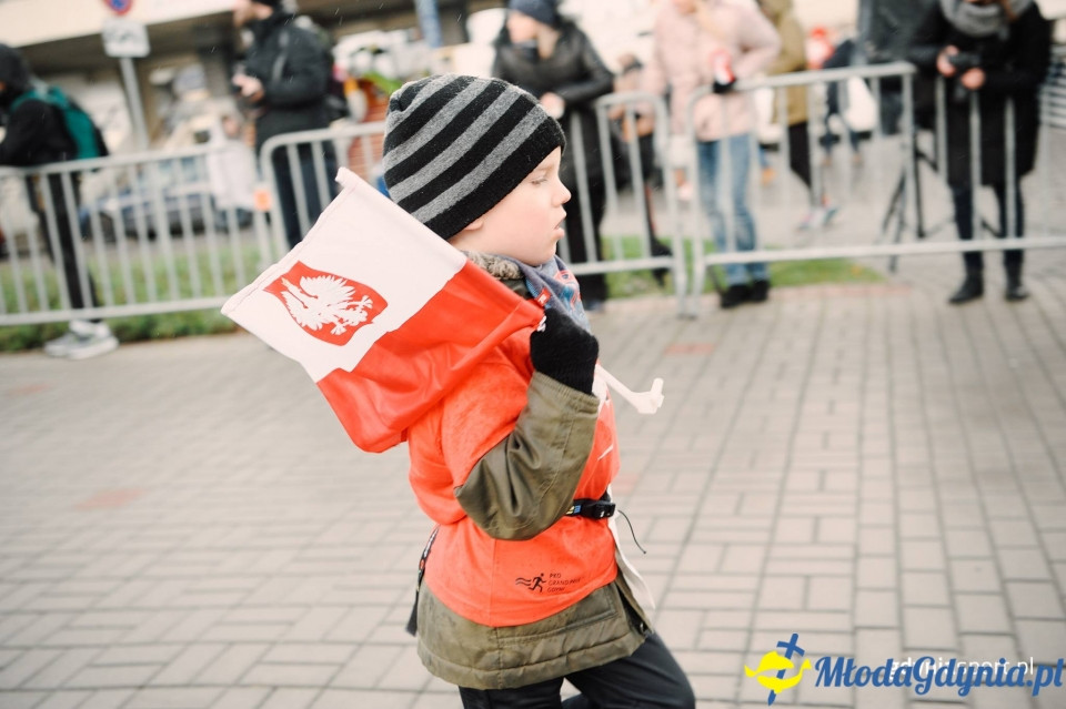 Bieg Malucha - Bieg Niepodległości z PKO Bankiem Polskim 2017