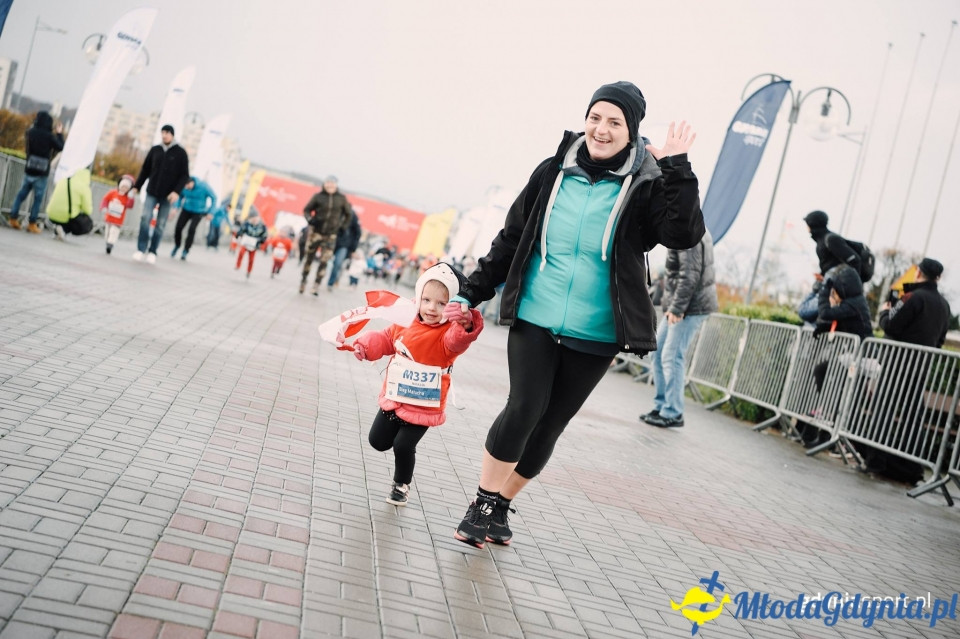 Bieg Malucha - Bieg Niepodległości z PKO Bankiem Polskim 2017