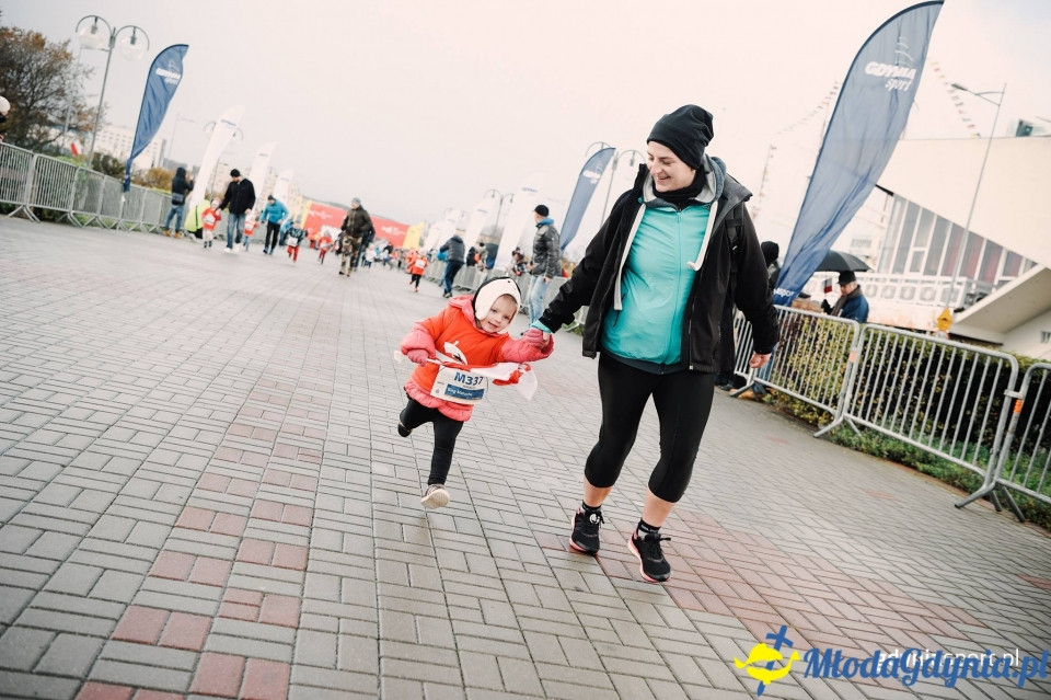 Bieg Malucha - Bieg Niepodległości z PKO Bankiem Polskim 2017