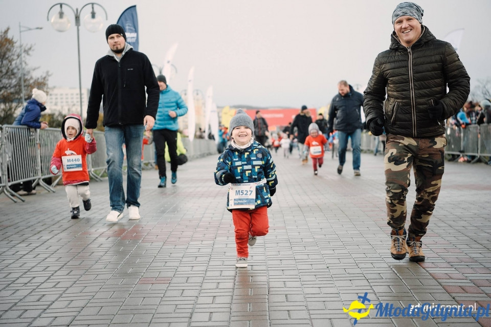 Bieg Malucha - Bieg Niepodległości z PKO Bankiem Polskim 2017