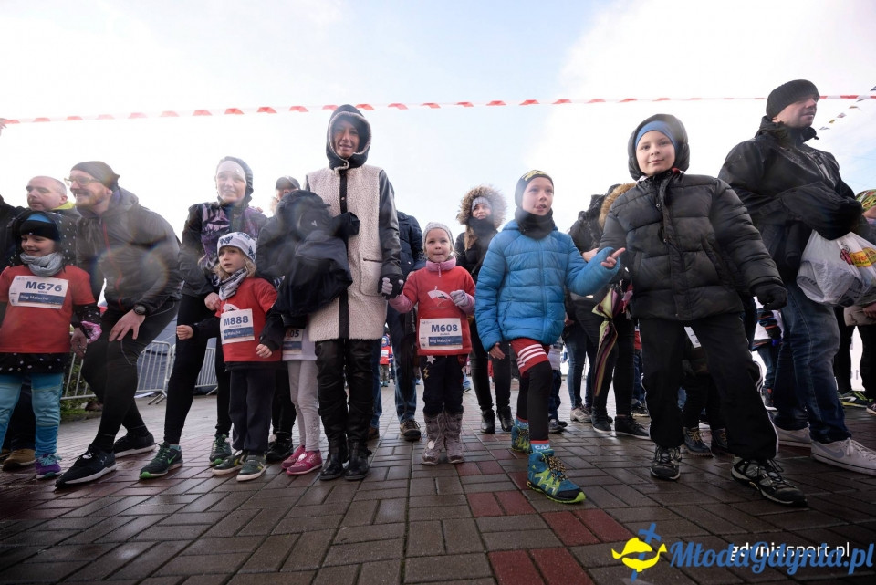 Bieg Malucha - Bieg Niepodległości z PKO Bankiem Polskim 2017
