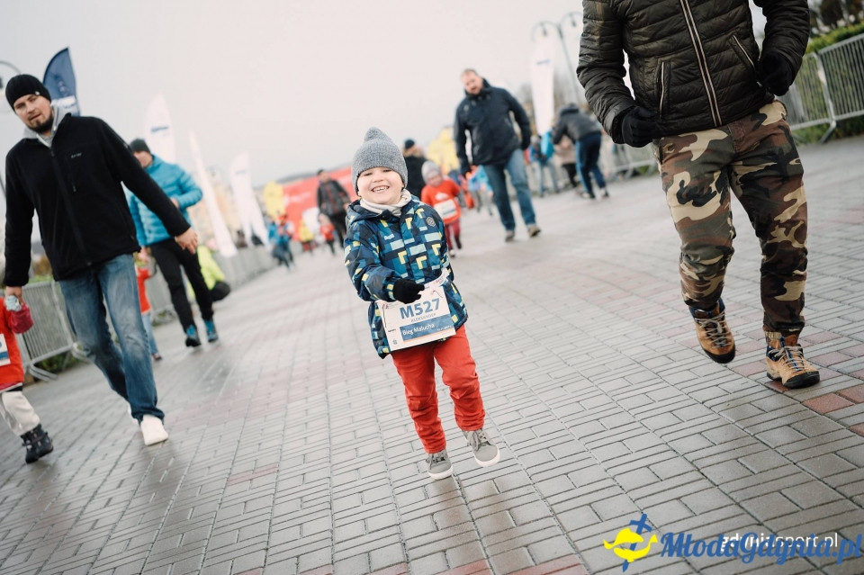 Bieg Malucha - Bieg Niepodległości z PKO Bankiem Polskim 2017