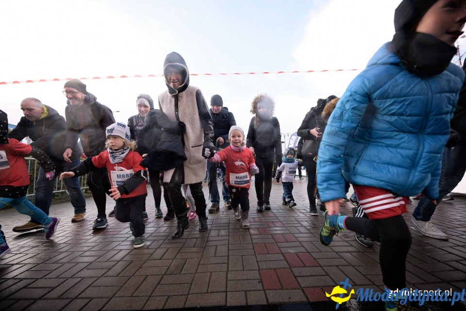 Bieg Malucha - Bieg Niepodległości z PKO Bankiem Polskim 2017