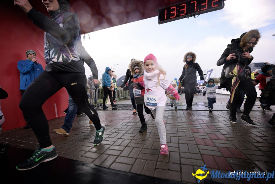 Bieg Malucha - Bieg Niepodległości z PKO Bankiem Polskim 2017