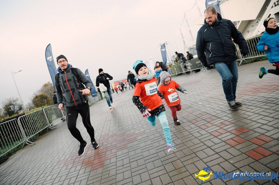 Bieg Malucha - Bieg Niepodległości z PKO Bankiem Polskim 2017
