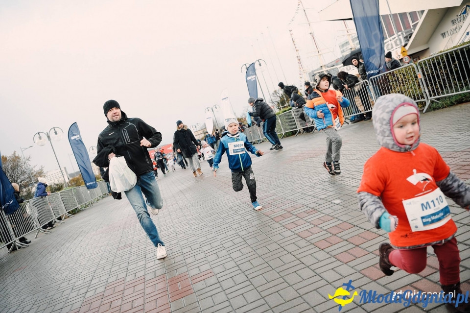 Bieg Malucha - Bieg Niepodległości z PKO Bankiem Polskim 2017