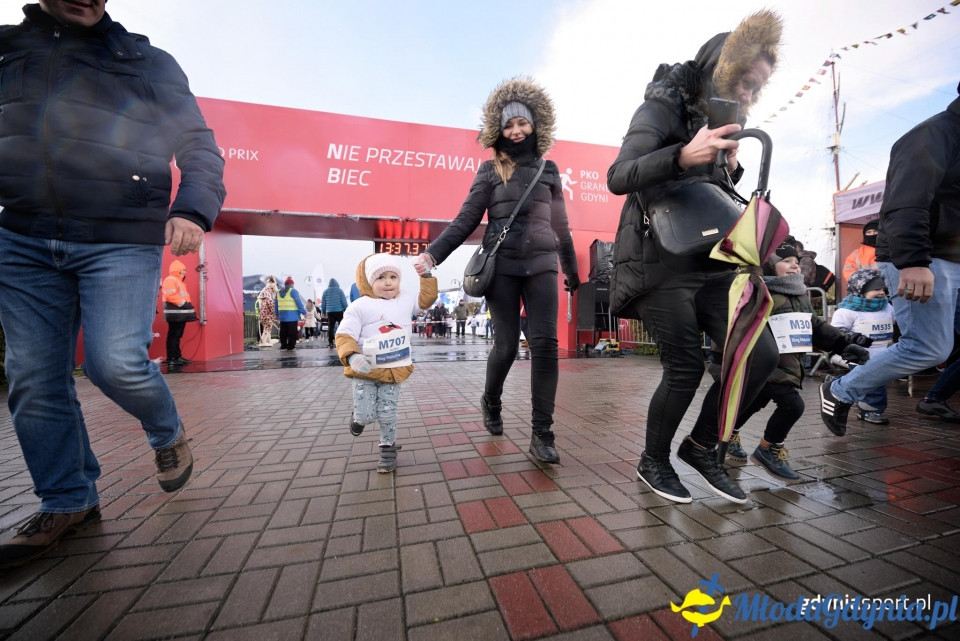 Bieg Malucha - Bieg Niepodległości z PKO Bankiem Polskim 2017