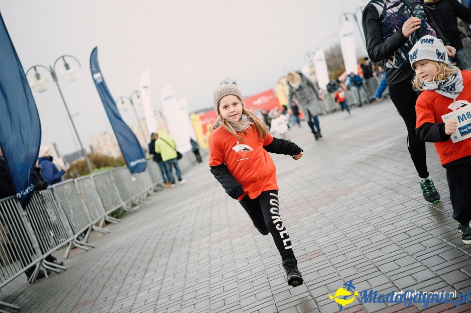 Bieg Malucha - Bieg Niepodległości z PKO Bankiem Polskim 2017