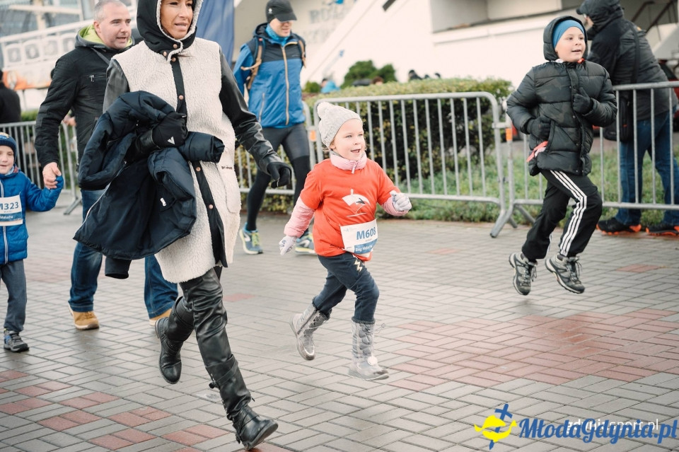 Bieg Malucha - Bieg Niepodległości z PKO Bankiem Polskim 2017