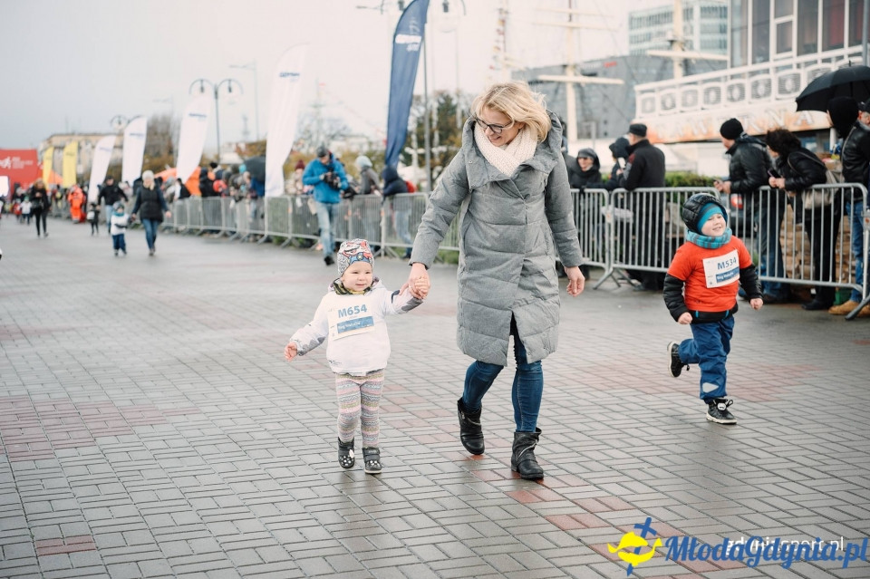 Bieg Malucha - Bieg Niepodległości z PKO Bankiem Polskim 2017