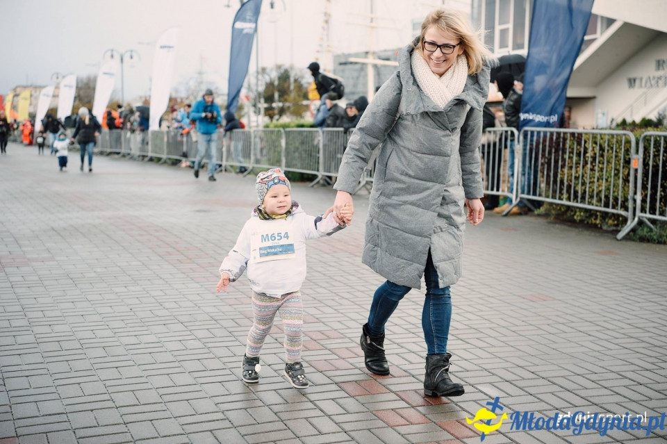 Bieg Malucha - Bieg Niepodległości z PKO Bankiem Polskim 2017