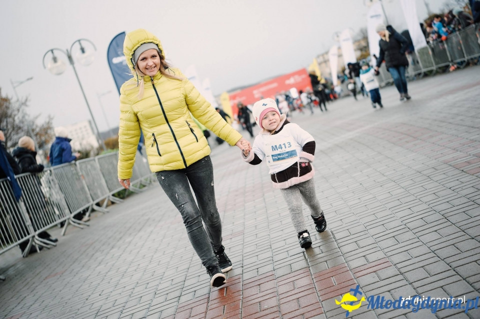 Bieg Malucha - Bieg Niepodległości z PKO Bankiem Polskim 2017