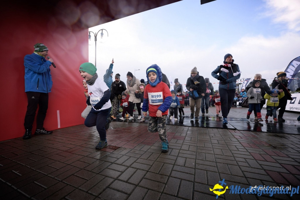 Bieg Malucha - Bieg Niepodległości z PKO Bankiem Polskim 2017