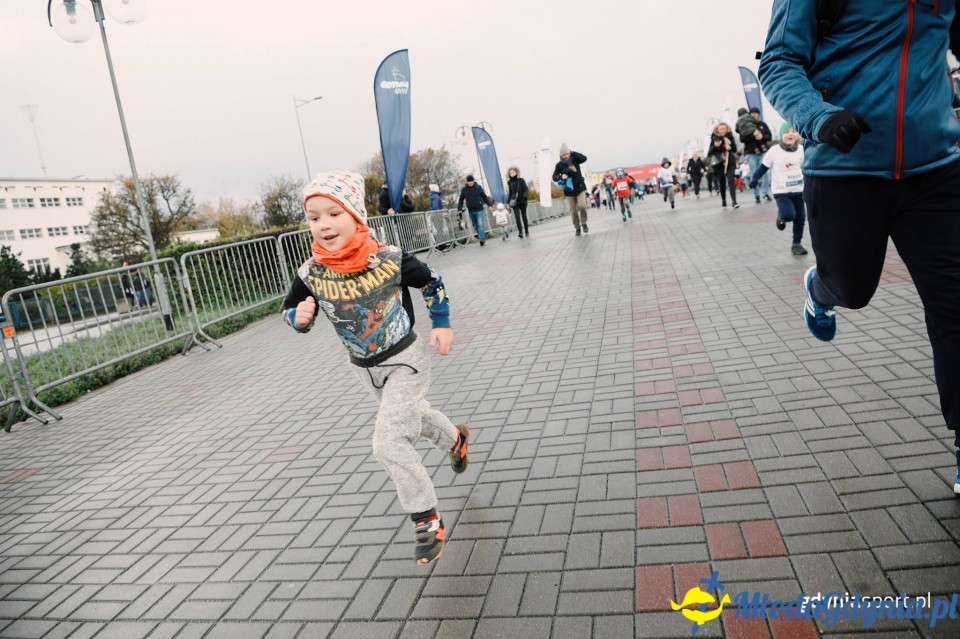 Bieg Malucha - Bieg Niepodległości z PKO Bankiem Polskim 2017