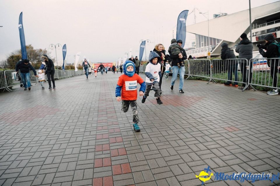 Bieg Malucha - Bieg Niepodległości z PKO Bankiem Polskim 2017
