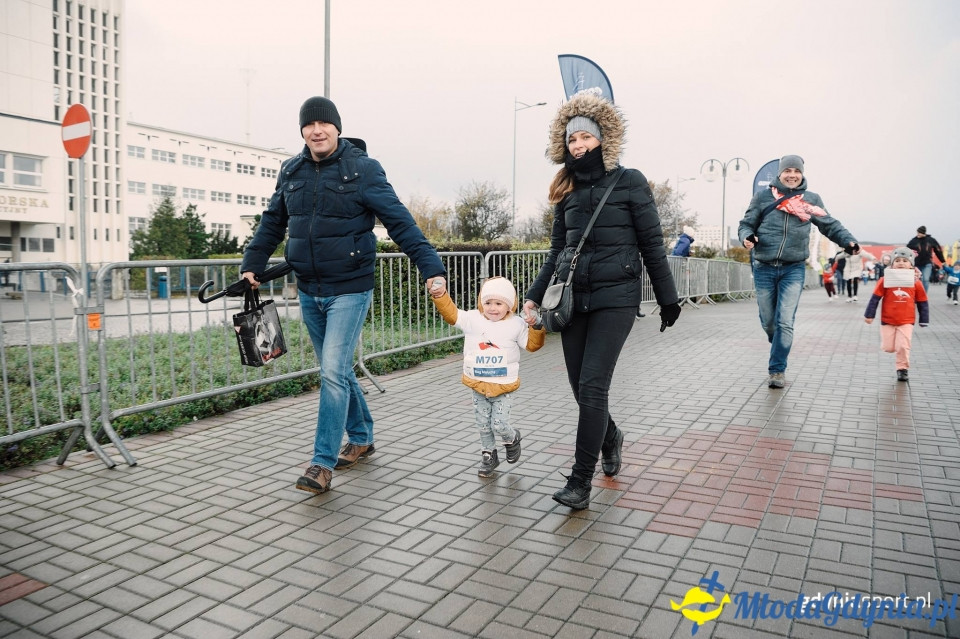 Bieg Malucha - Bieg Niepodległości z PKO Bankiem Polskim 2017