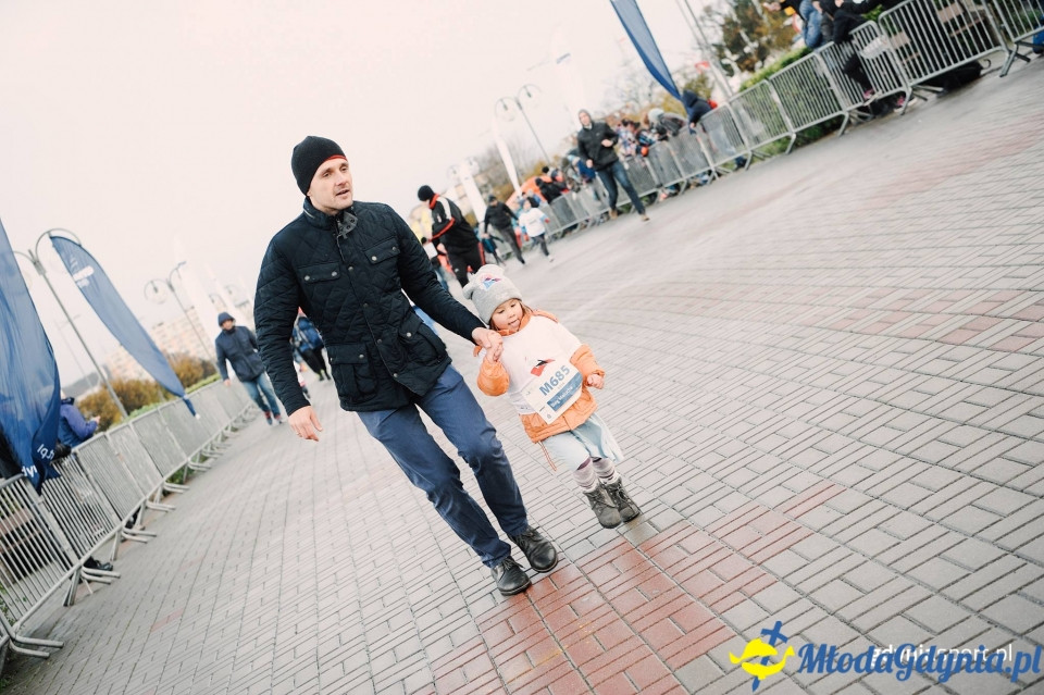 Bieg Malucha - Bieg Niepodległości z PKO Bankiem Polskim 2017