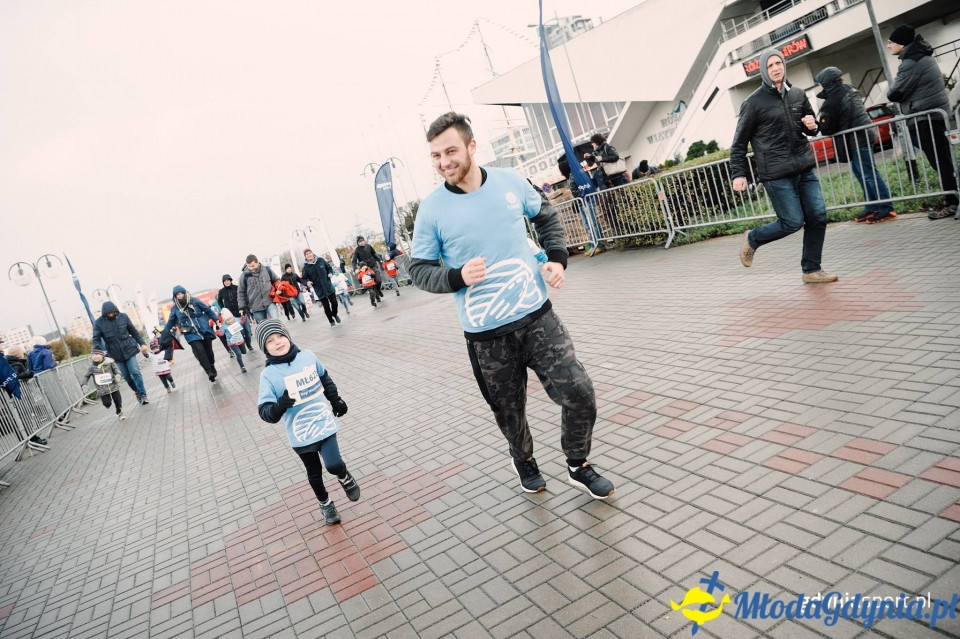 Bieg Malucha - Bieg Niepodległości z PKO Bankiem Polskim 2017