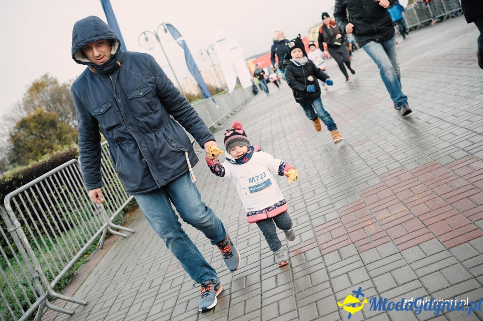 Bieg Malucha - Bieg Niepodległości z PKO Bankiem Polskim 2017