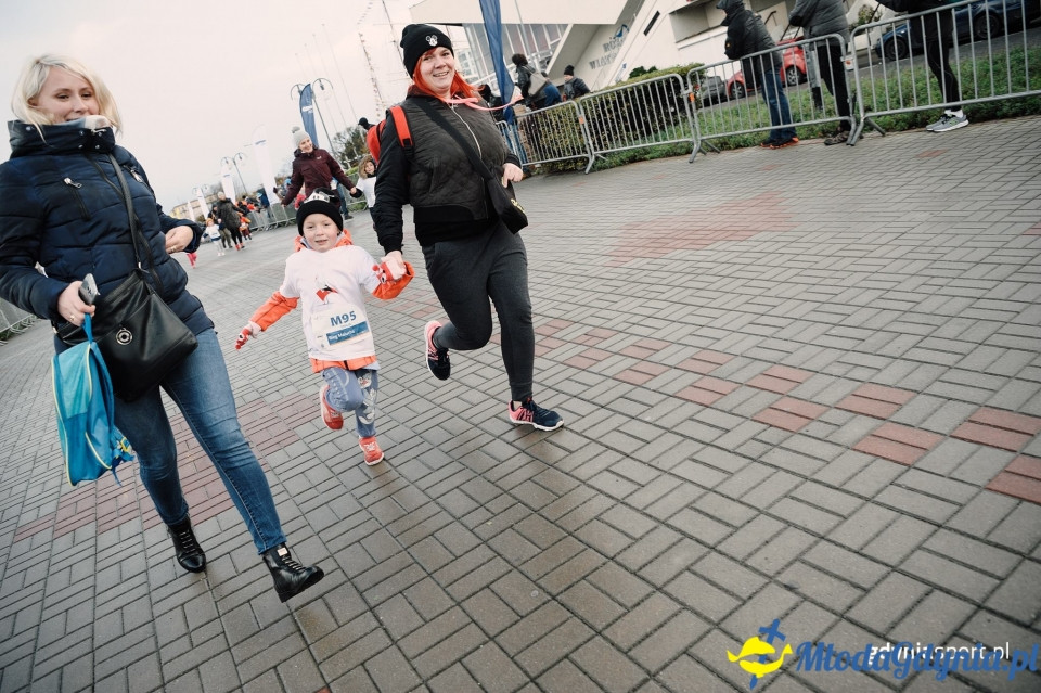 Bieg Malucha - Bieg Niepodległości z PKO Bankiem Polskim 2017
