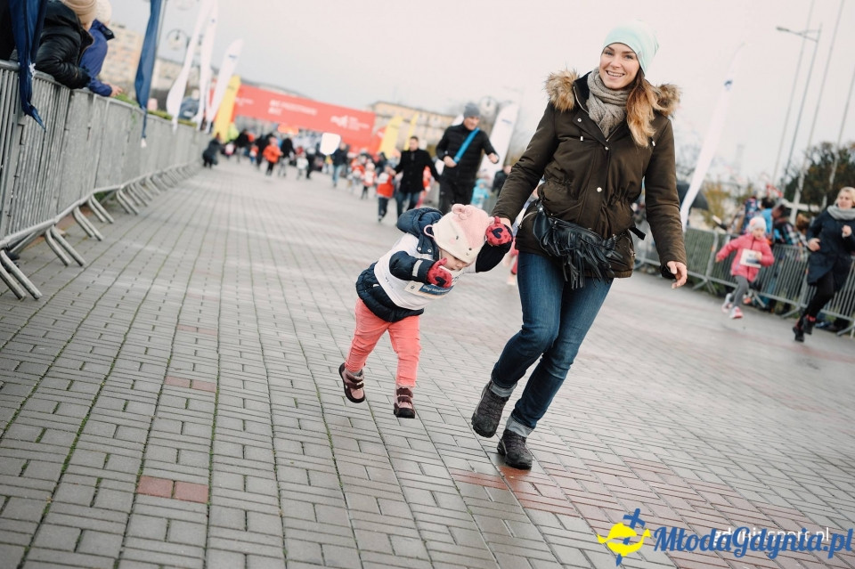 Bieg Malucha - Bieg Niepodległości z PKO Bankiem Polskim 2017