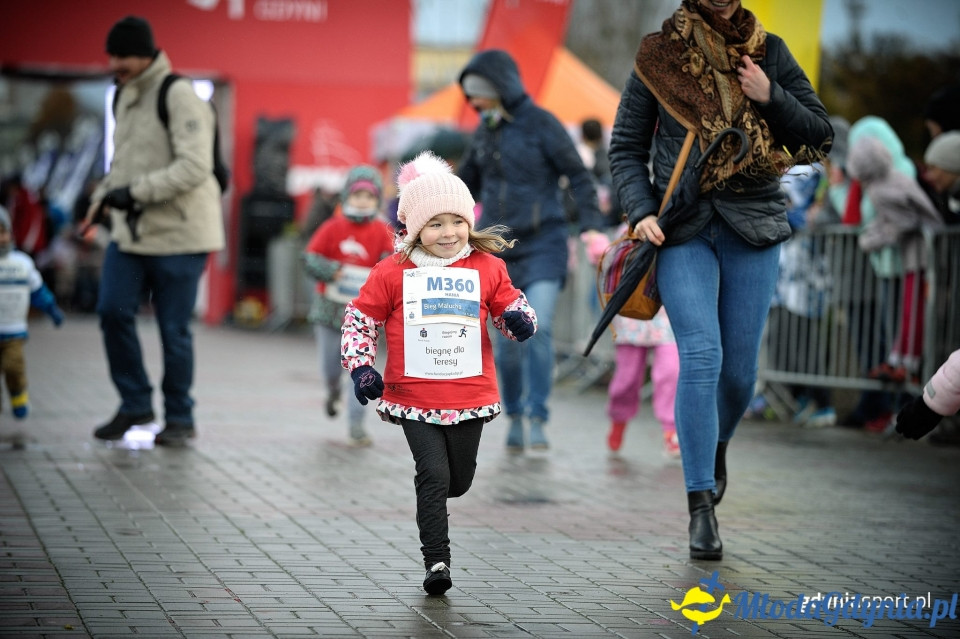 Bieg Malucha - Bieg Niepodległości z PKO Bankiem Polskim 2017