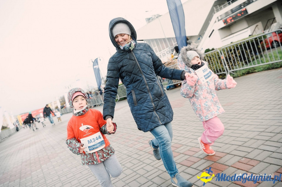 Bieg Malucha - Bieg Niepodległości z PKO Bankiem Polskim 2017