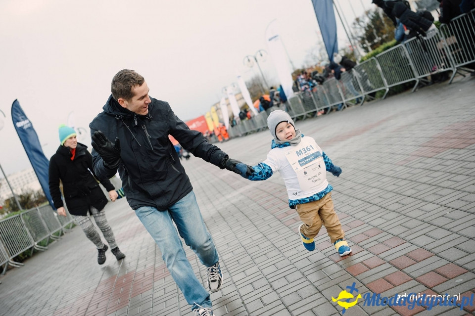 Bieg Malucha - Bieg Niepodległości z PKO Bankiem Polskim 2017